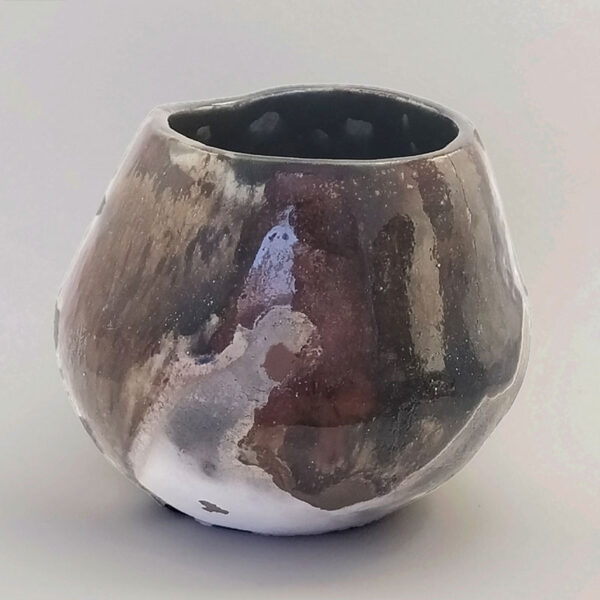 Cuenco Raku I - Imagen 3