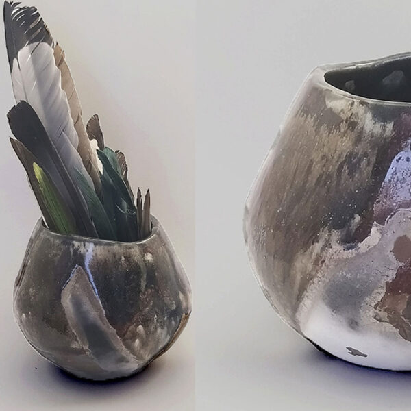 Cuenco Raku I